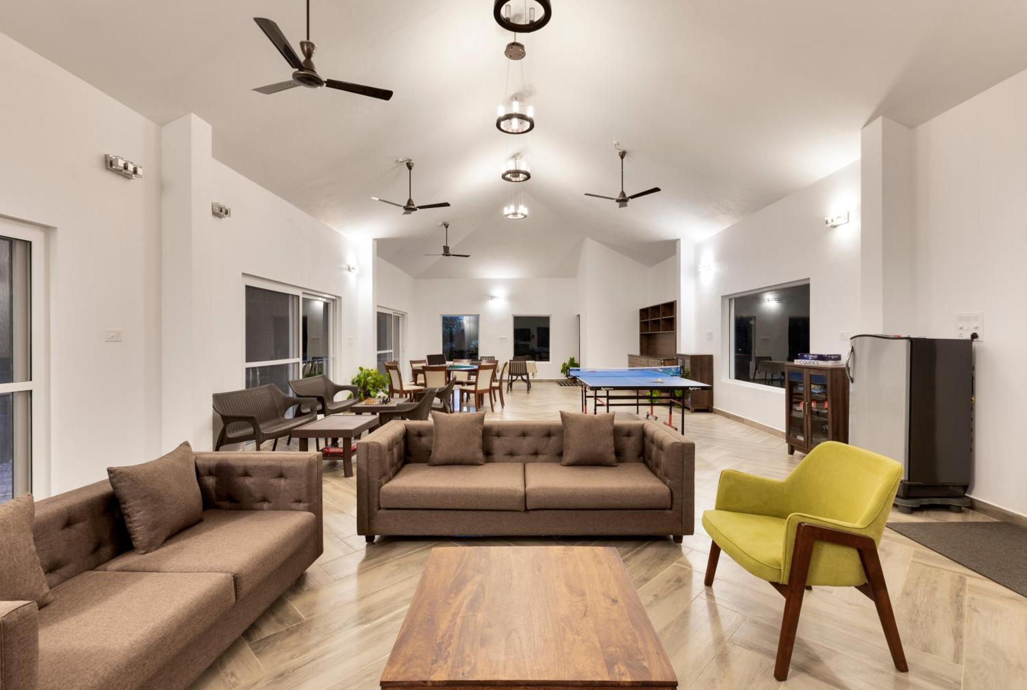 Tusker Trail By Luxunlock Hotel Suntikoppa Exterior foto